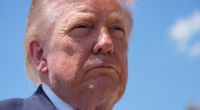 Republikaner sind zunehmend verärgert über ihren Präsidenten Donald Trump.