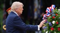 Über den Gesundheitszustand von US-Präsident Donald Trump gibt es weiter wilde Spekulationen.