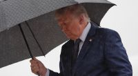 Donald Trumps Krankenhausaufenthalt sorgt weiter für Spekulationen.