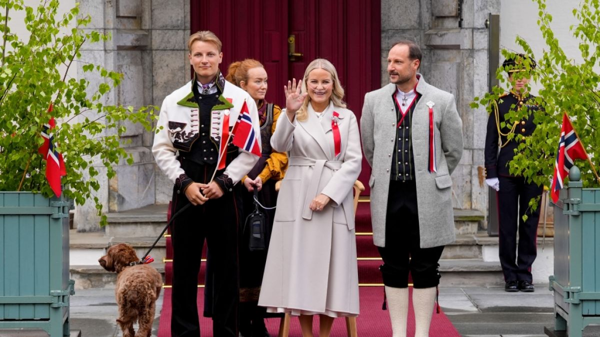 Sorge um Mette-Marit w&auml;chst: Kronprinz Haakon spricht offen &uuml;ber ihren Gesundheitszustand (Foto)