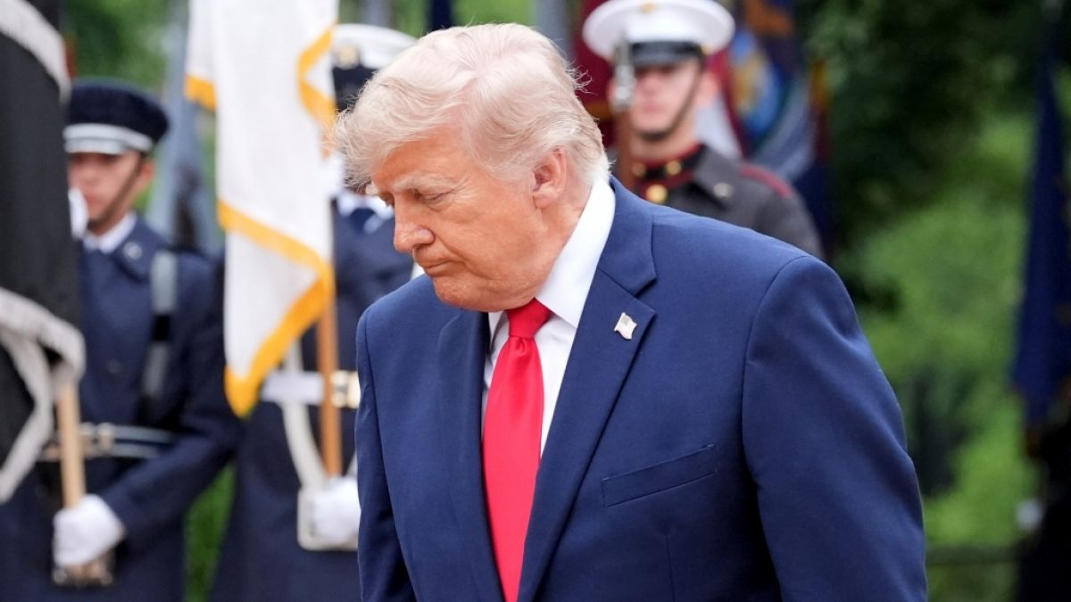 Wer wird Nachfolger von Donald Trump? (Foto)