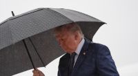 Aktuelle Umfragewerte sind niederschmetternd für US-Präsident Donald Trump.