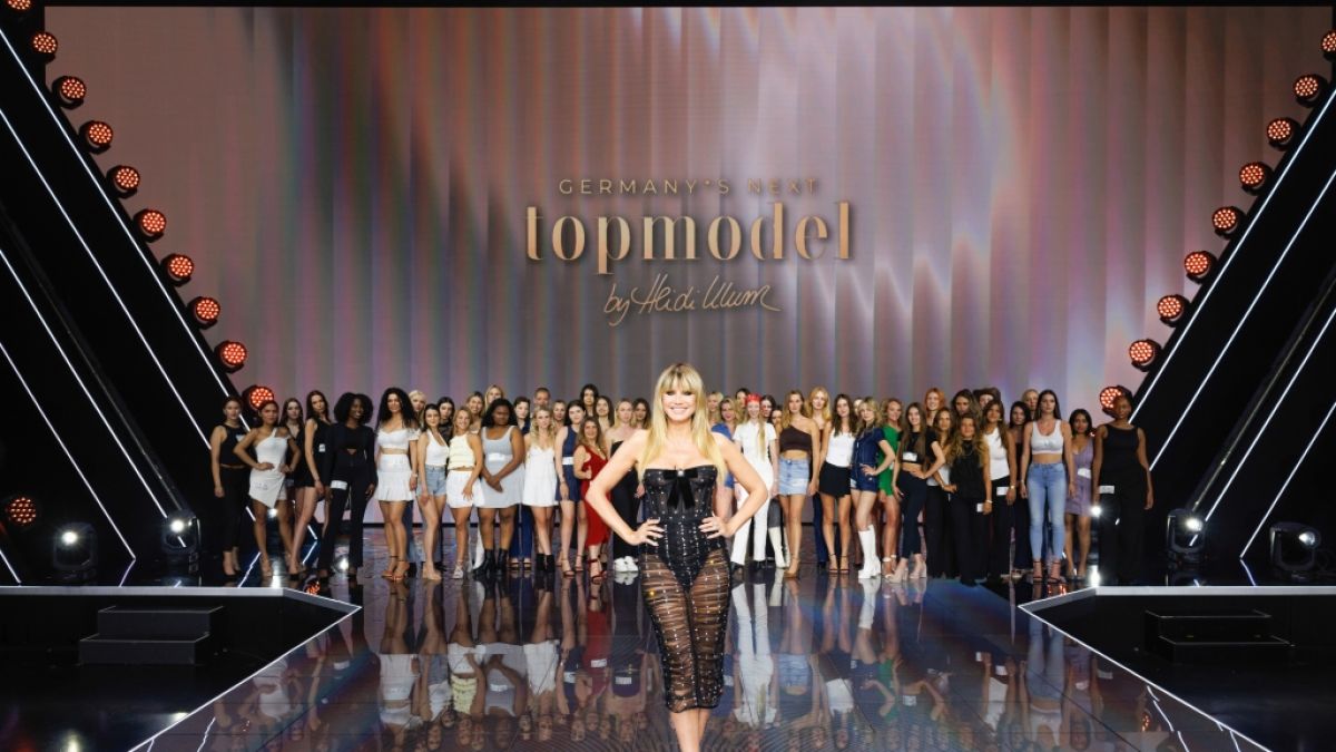 Germany's Next Topmodel 2026: Final-Sieger vorab von Magazin enth&uuml;llt (Foto)