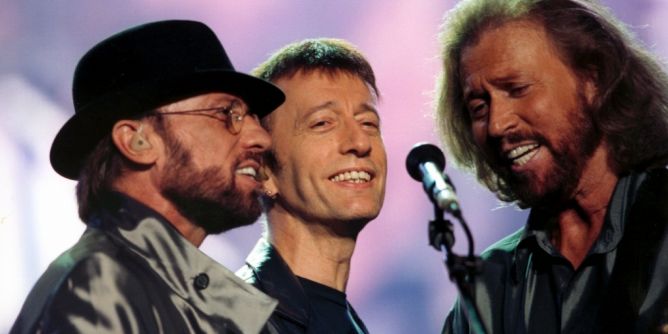 Barry Gibb für tot erklärt