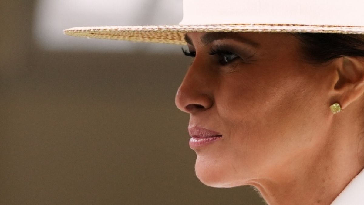 Melania Trump wusste angeblich schon fr&uuml;h, was sie wollte. (Foto)