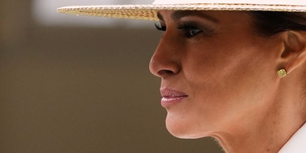 Melania Trump