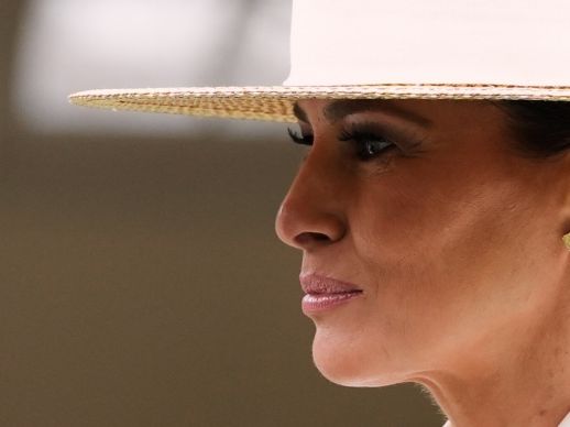 Melania Trump: "Wusste genau, was sie wollte" - Ex-Mitbewohnerin packt über die First Lady aus
