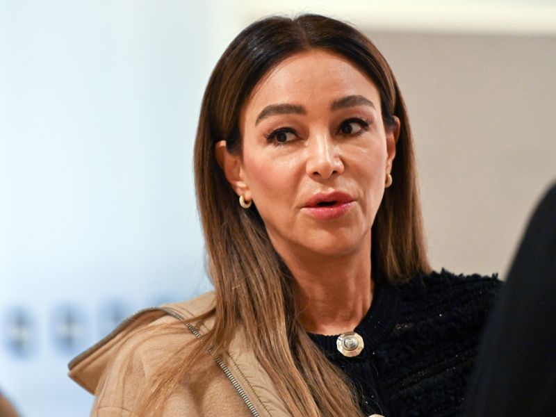 Verona Pooth: Moderatorin flasht Fans im roten Badeanzug - "Heilige Mutter Gottes"