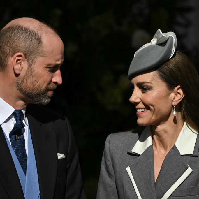 Briten-Thronfolger enthüllt Schlafzimmer-Chaos wegen Ehefrau Kate