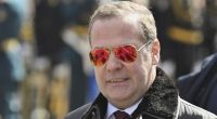 Dmitri Medwedew will ausländische Diplomaten wegbomben.