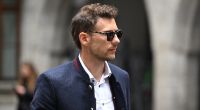 Leon Goretzka während der Meisterfeier für den FC Bayern München 2026.