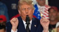 Umfragewerte, die ihm nicht passen, nennt Donald Trump gerne 