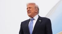 Unflätige Schimpftiraden gegen seine politischen Widersacher sind Donald Trumps liebster Zeitvertreib bei 