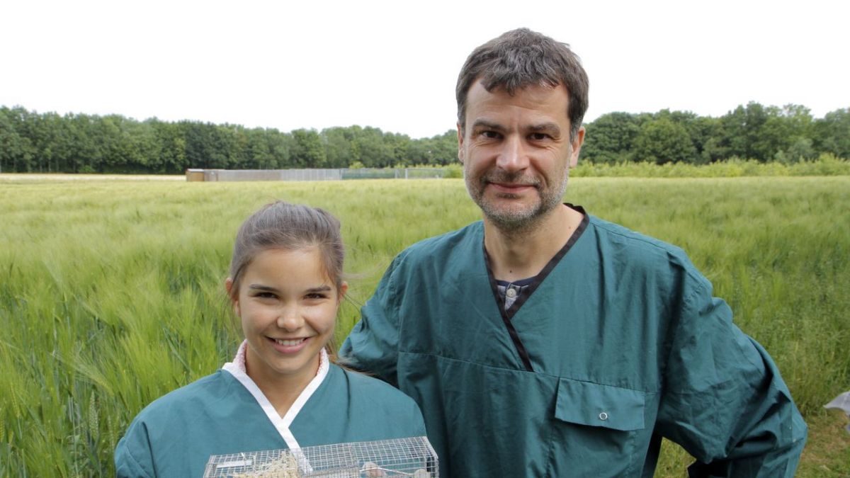 Anna und die wilden Tiere bei KiKA (Foto)