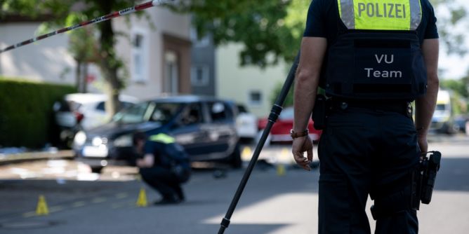 Tödlicher Autounfall in Dinslaken