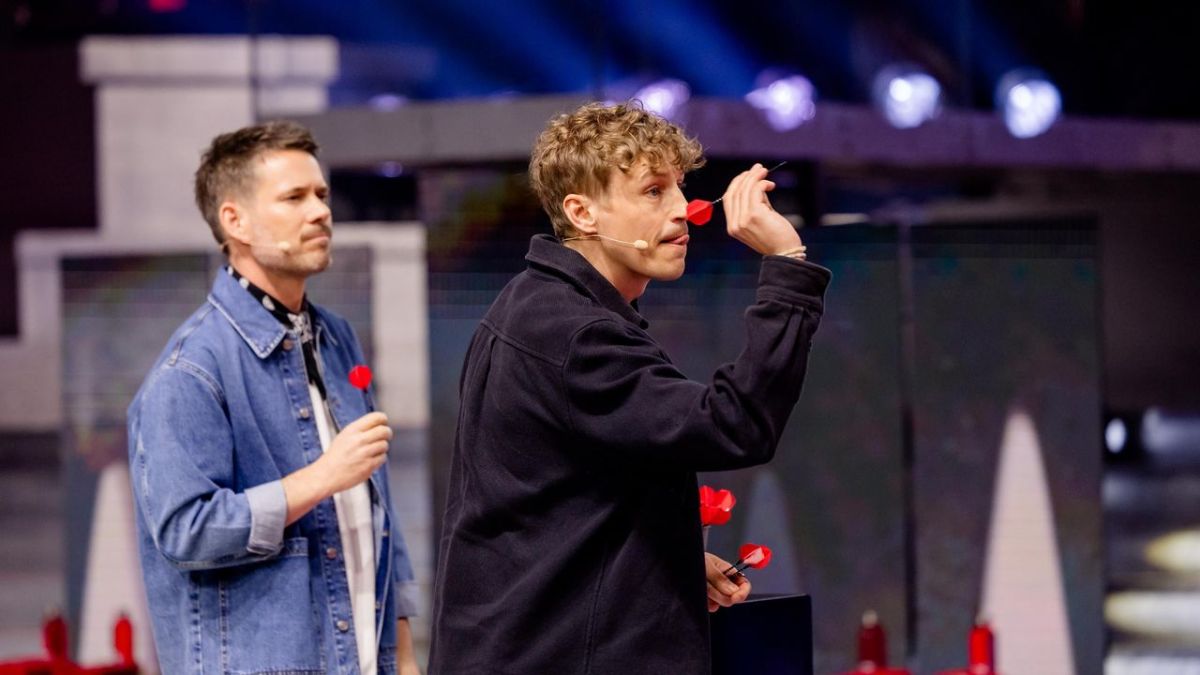 Joko & Klaas gegen ProSieben bei ProSieben (Foto)