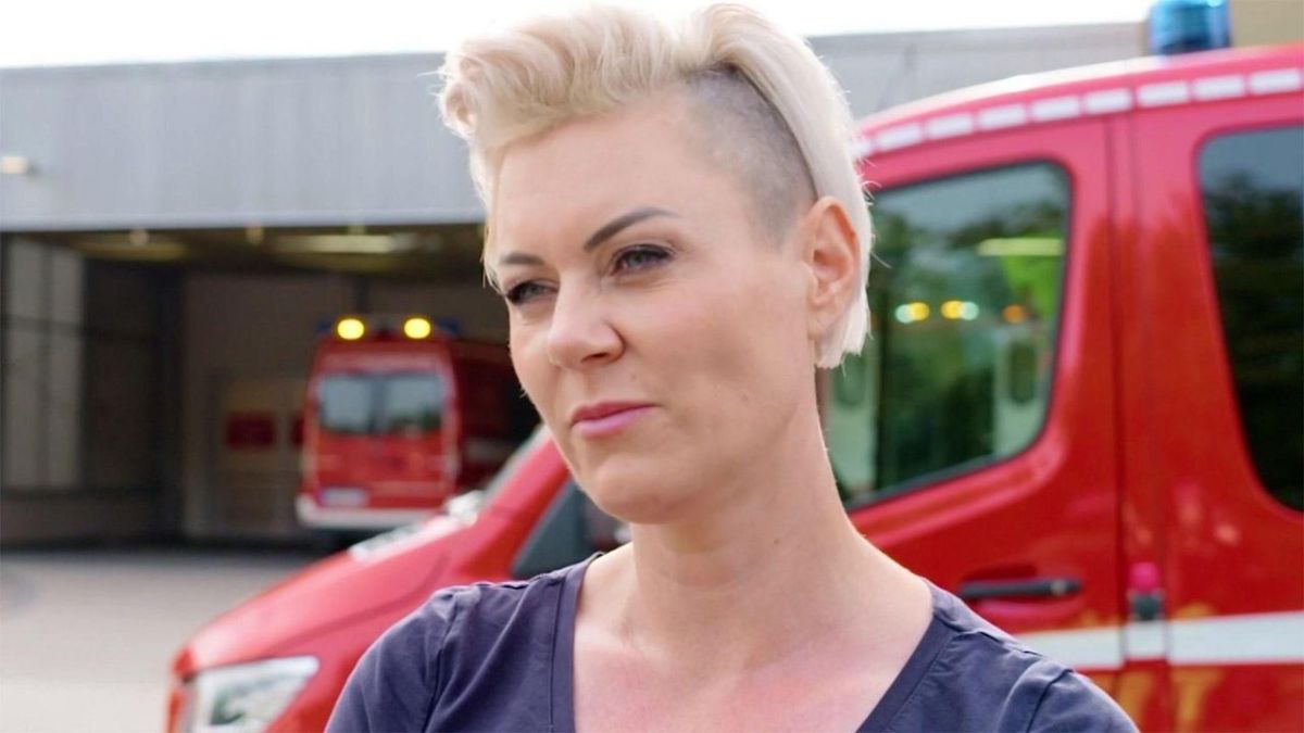 Doc Caro - Jedes Leben z&auml;hlt bei VOX (Foto)