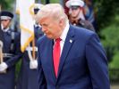 Ein Arzt bemängelt fehlende Informationen in Donald Trumps Gesundheitsbericht. (Foto)