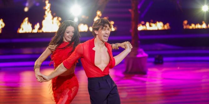 "Let's Dance"-Finale 2026