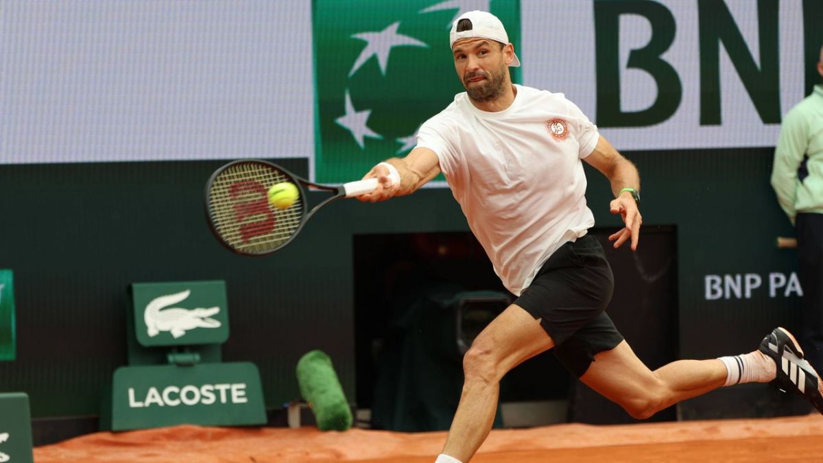 Tennis: French Open bei Eurosport 1 (Foto)