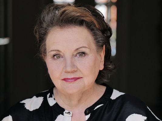 Swetlana Schönfeld ist tot: "Tatort"-Schauspielerin mit 74 Jahren gestorben - Simone Thomalla nimmt Abschied