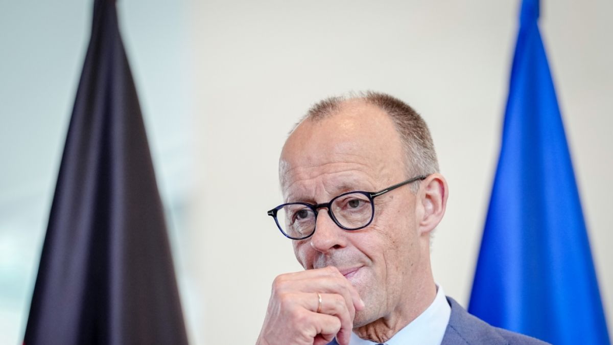 Es kursieren Ger&uuml;chte, dass Friedrich Merz ausgetauscht werden soll. (Foto)