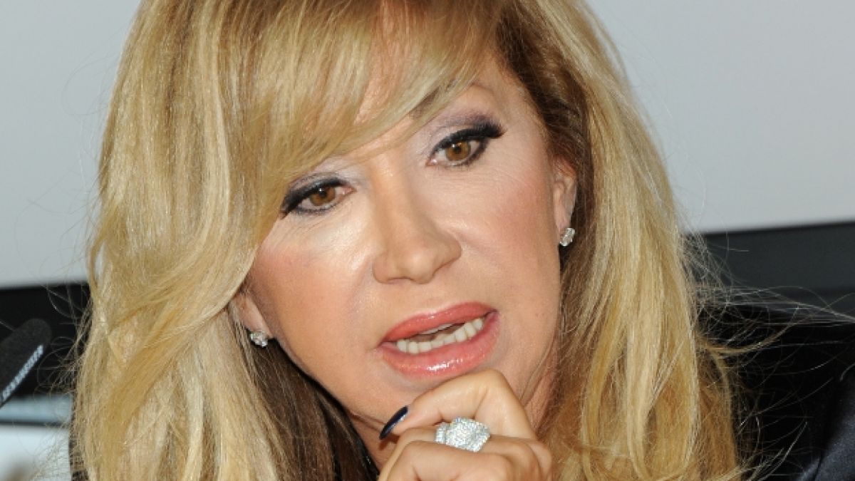 Ihren Fans f&auml;llt auf: So sieht Carmen heute nicht mehr aus. (Foto)