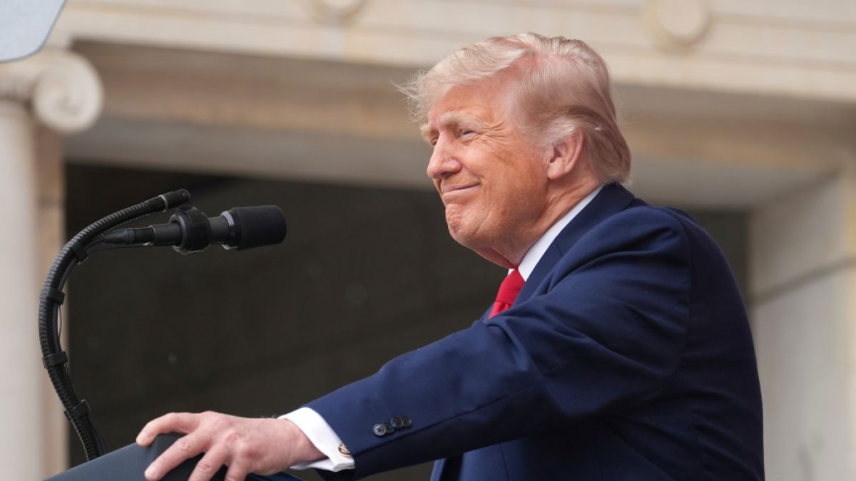 Ein Ex-Mitarbeiter prophezeit die n&auml;chsten Schritte von Donald Trump. (Foto)