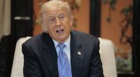 Donald Trump konnte sich unflätigen Spott gegen den Demokraten Al Green nicht verkneifen - doch der Konter kam sofort.