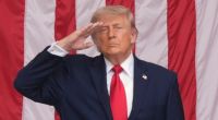 Die Video-Analyse eines Trump-Auftritts offenbart ein brisantes Detail.