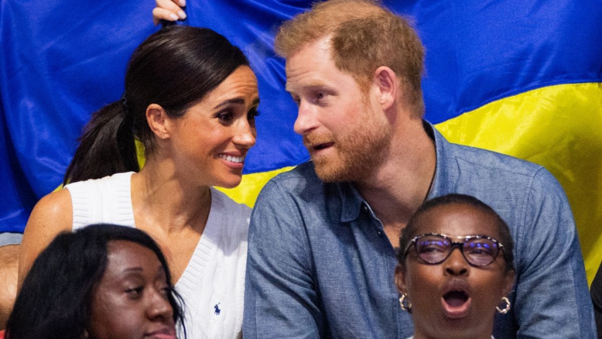 Vor ihrem Abschied aus Gro&szlig;britannien hinterlie&szlig;en Meghan Markle und Prinz Harry ihre Spuren in Frogmore Cottage - diese sollen jetzt endg&uuml;ltig ausradiert werden. (Foto)