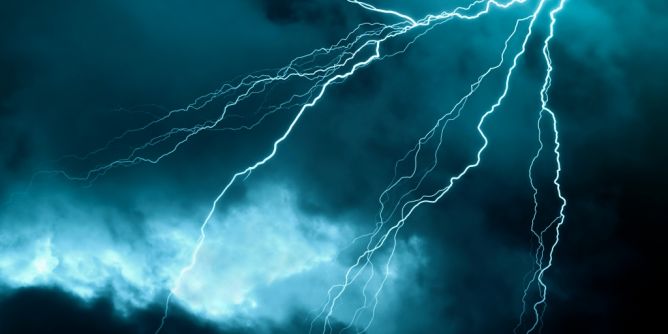 Unwetter-Fahrplan fürs Wochenende