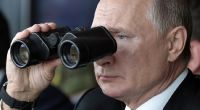 Wladimir Putin muss einen weiteren Rückschlag im Ukraine-Krieg hinnehmen.