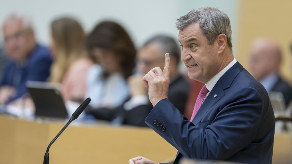 Minister im Netz auseinandergenommen - böse Kritik nach diesen Worten Markus Söder