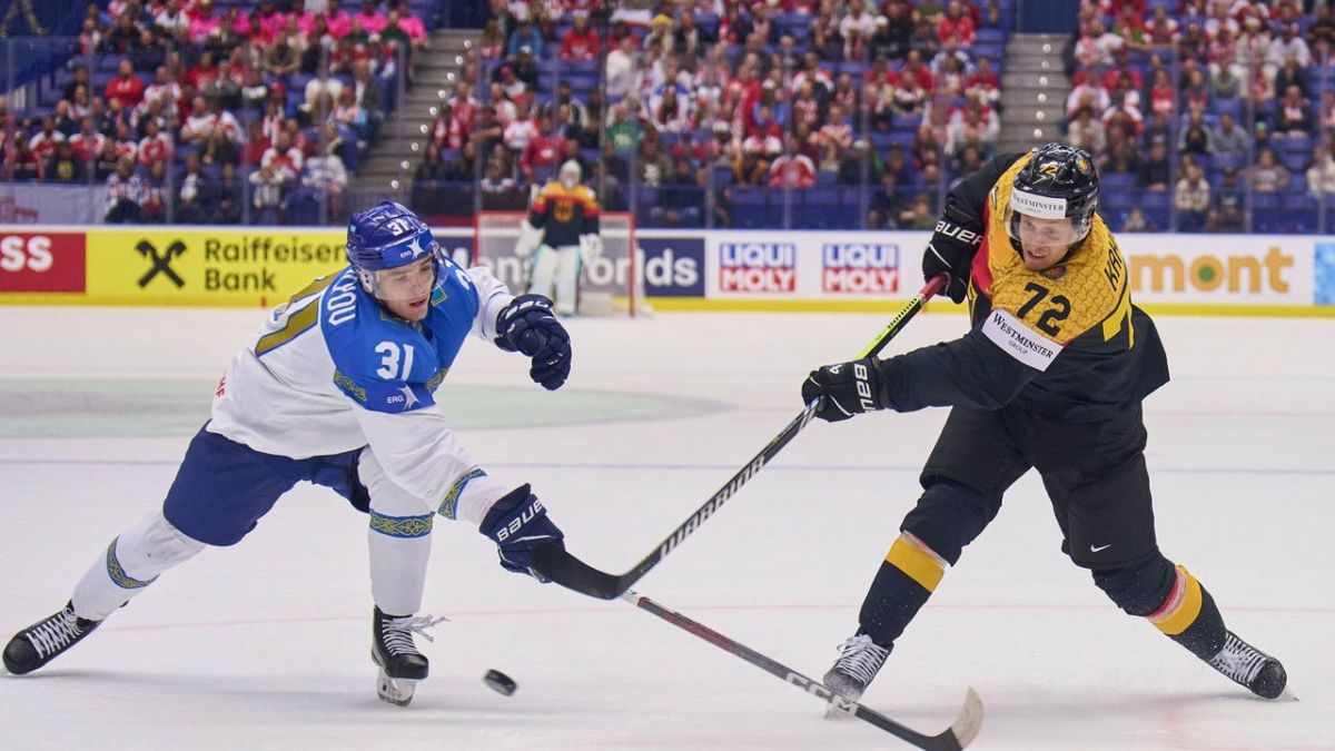 ran Eishockey live: WM 2026 Viertelfinale bei ProSieben (Foto)