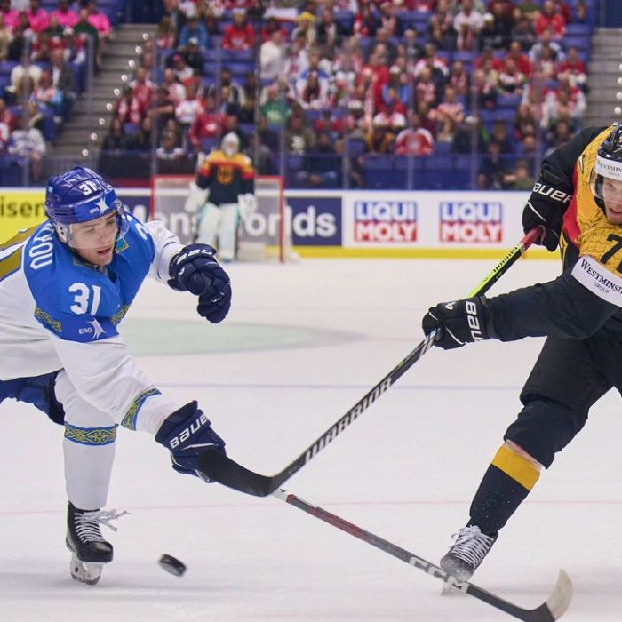 ran Eishockey live: WM 2026 Viertelfinale bei ProSieben