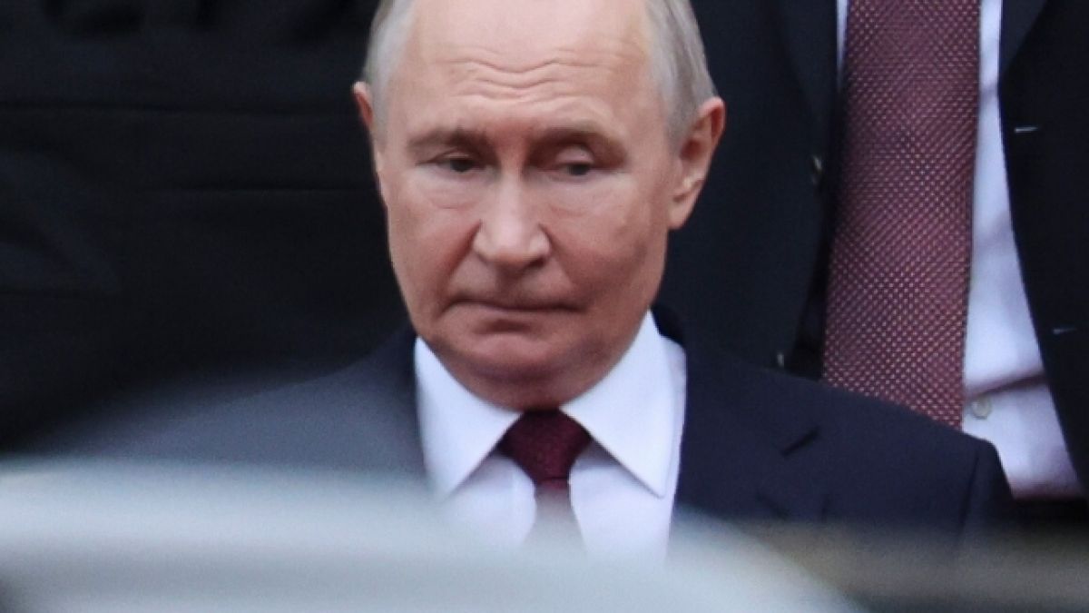 Wladimir Putin soll im Ukraine-Krieg mehr Soldaten verloren haben als bisher angenommen. (Foto)