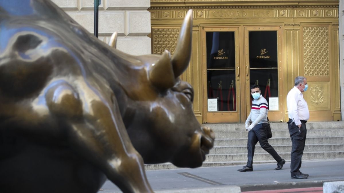 Aktuell sprechen Experten wieder von einem "Bull Market" dank optimistischer Anleger und guter Stimmung durch Tech-Aktien. (Foto)
