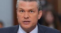 Pete Hegseth sorgte mit seinen Ausführungen für erstaunte Reaktionen.