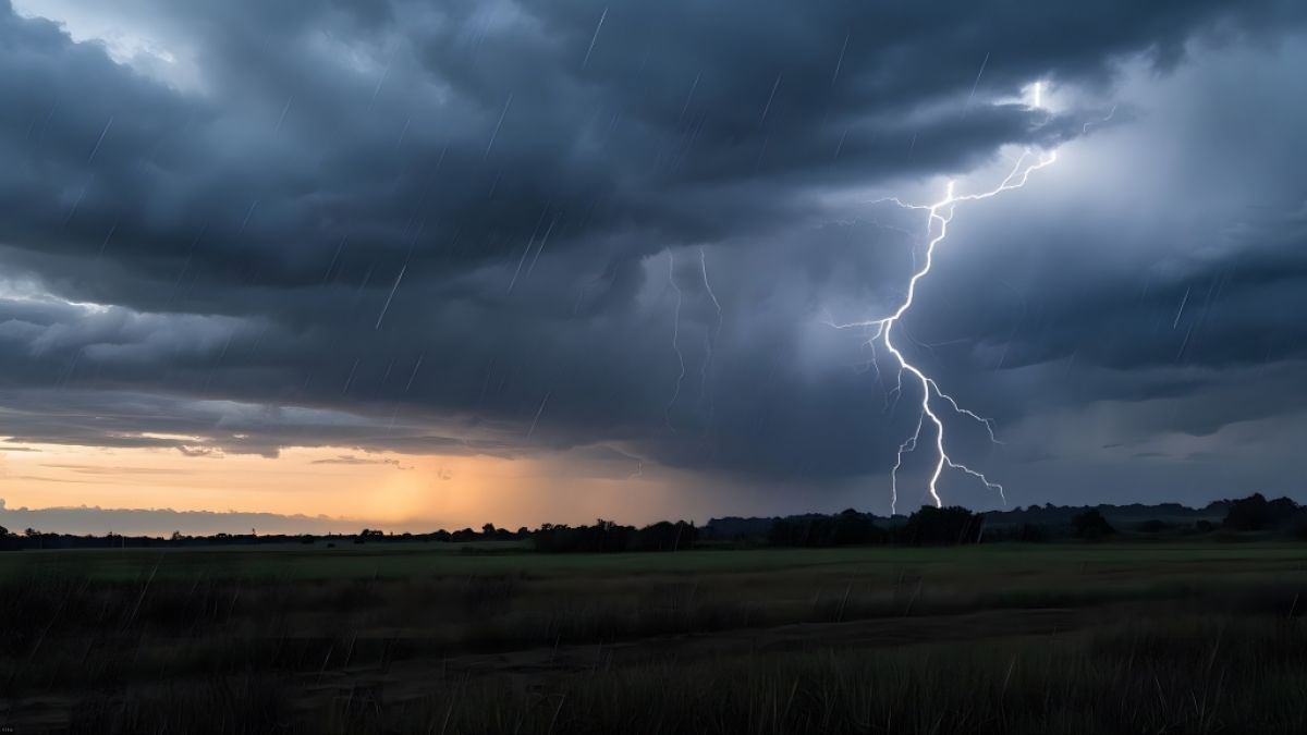 Wie wird das Wetter im Juni? (Foto)