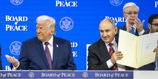 Donald Trump im Armenien-Rausch