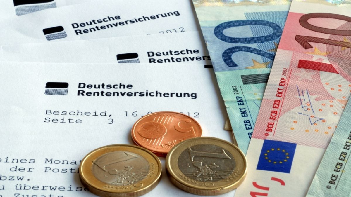 Die Rentendebatte geht weiter - und scheint sich auch auf Pension&auml;re auszuweiten. (Foto)