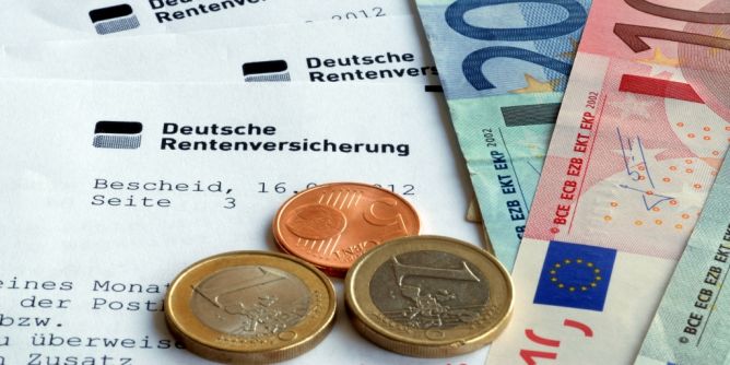 Beamte stehen besser da