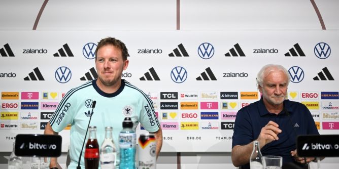 DFB-Pressekonferenzen im Live-Stream