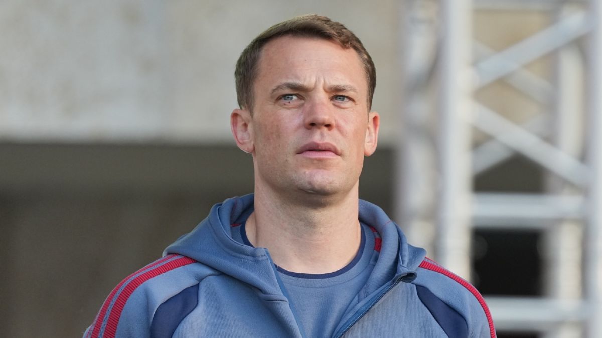 Bayern-Torwart Manuel Neuer muss zun&auml;chst weiter auf sein 125. L&auml;nderspiel warten. (Foto)