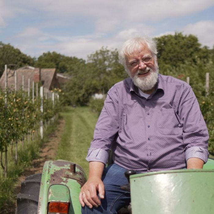 Geschichte der Landwirtschaft bei Arte