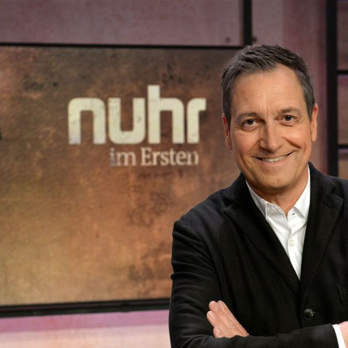 Nuhr im Ersten bei Das Erste