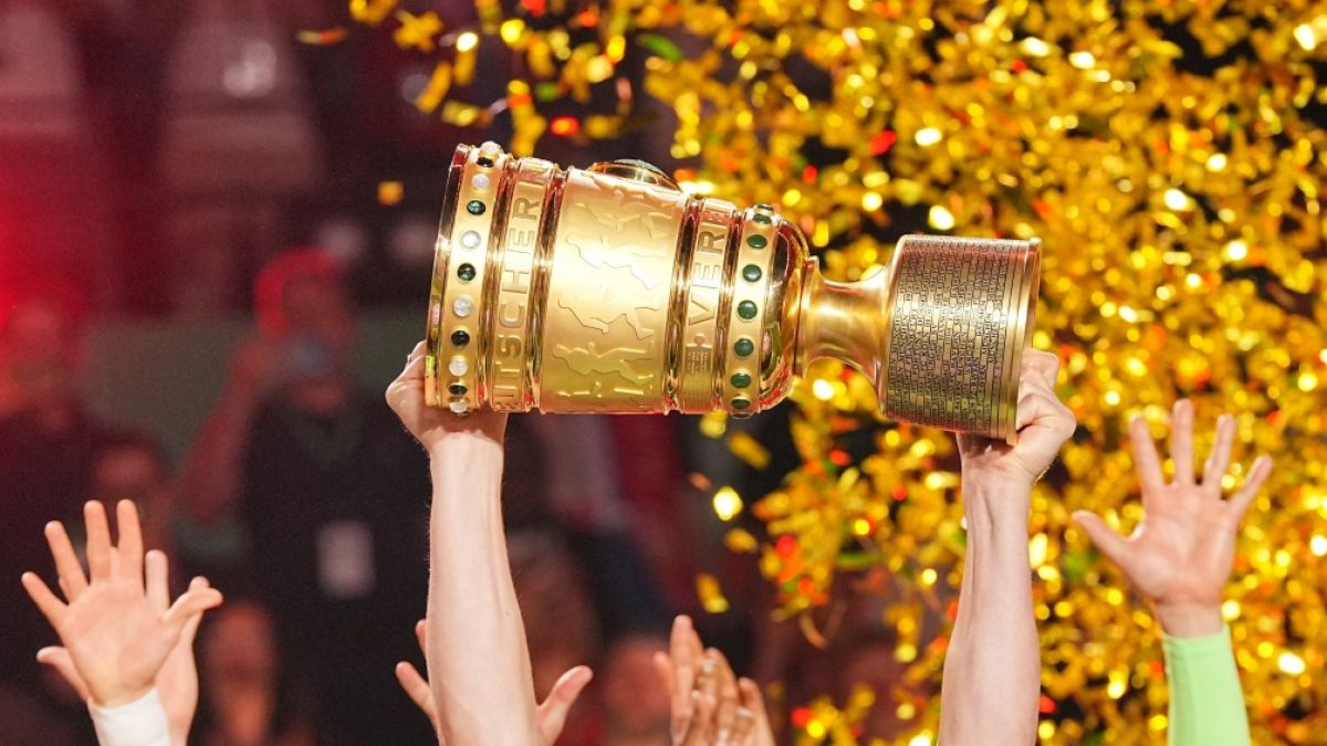 Die 1. Runde der DFB-Pokalsaison 2026/27 wird am 6. Juni ausgelost. (Foto)