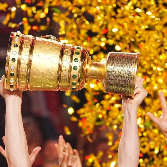 Auslosung 1. Runde - Teams, Lostöpfe und TV-Übertragung