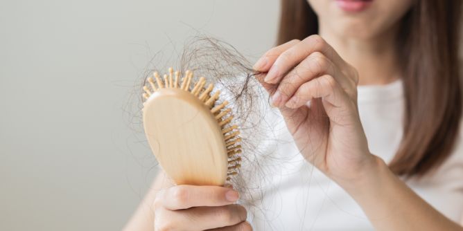 Alopecia areata